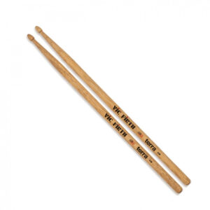 BAQUETA VIC FIRTH TERRA PUNTA MADERA 5B