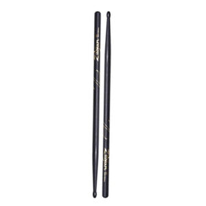 BAQUETA ZILDJIAN NYLON 5A NEGRO Z5ANB
