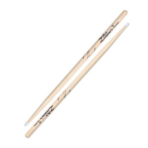 BAQUETA ZILDJIAN NYLON 5A NATURAL Z5AN