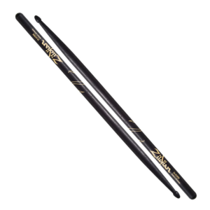 BAQUETA ZILDJIAN PUNTA MADERA WOOD 5A NE