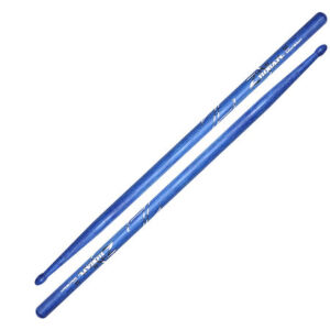 BAQUETA ZILDJIAN WOOD 5A AZUL Z5ABU