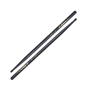 BAQUETA ZILDJIAN WOOD 5A NEGRO Z5AB