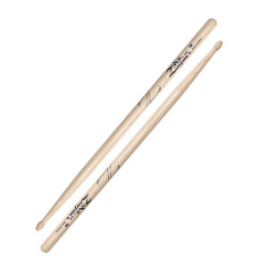 BAQUETA ZILDJIAN PUNTA MADERA 5B NAT