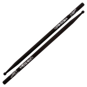 BAQUETA ZILDJIAN WOOD TRAVIS BARKER NEGRA ZASTBLK