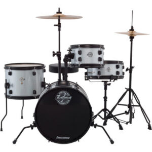 BATERIA LUDWIG POCKET KIT WHITE SPARKLE LC178X029DIR