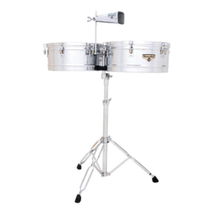 TIMBAL LP MATADOR PLATEADO LPM257