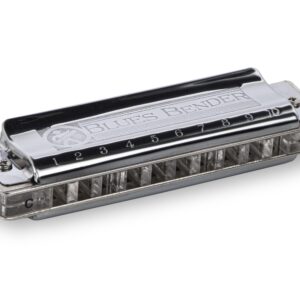ARMONICA HOHNER BLUES BENDER D M58603X
