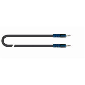 CABLE BALANCEADO3.5 QUIKLOK RKSA138-2 M ROKSOLID MINI JACK 3,5mm