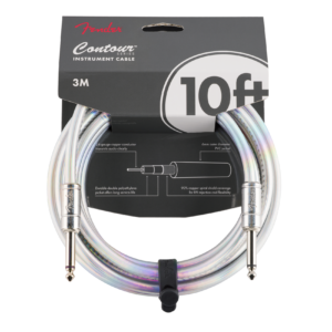 CABLE LINEA FENDER CONTOUR 3 MTS GALAXY