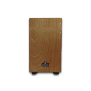 CAJON PANCO ARTISAN ENTORCHADO COLOR NATURAL