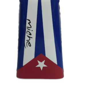 CAMPANA MICHE MEDIANA SALSERA CUBA