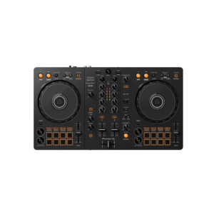 CONTROLADOR PIONEER DJ DDJ-FLX4-N NEGRA/
