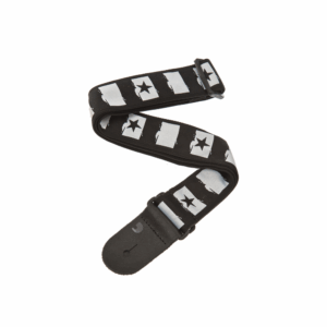 CORREA D"ADDARIO 50MM ROCK STAR GUIT/BAJO