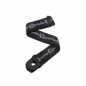 CORREA D"ADDARIO PLANET LOCK 50 MM ESPINAS PARA GUITARRA