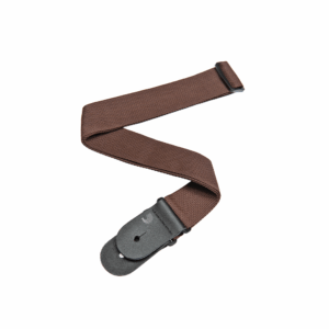 CORREA D"ADDARIO POLIPROPILENO 50 MM MARR?N PARA GUITARRA