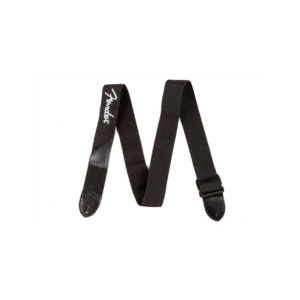 CORREA FENDER PARA GUITARRA LOGOTIPO NEGRO/BLANCO MOD0990662080