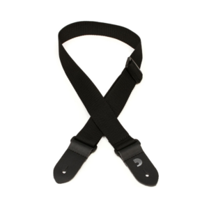 CORREA D"ADDARIO UKELELE POLY-PRO NEGRA