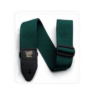 CORREA EB P/ GUITARRA VERDE POLYPRO P04050