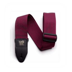 CORREA EB P/ GUITARRA VINO TINTO POLYPRO P04047