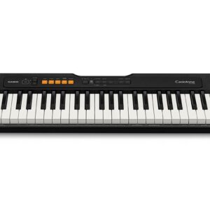 TECLADO CASIO CT-S100 CASIOTONE INCLUYE ADAPTADOR