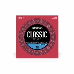 CUERDAS D"ADDARIO EJ27H CLASSIC PARA GUITARRA AC?STICA