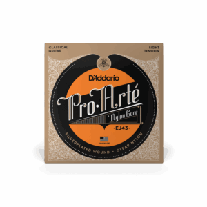 CUERDAS D"ADDARIO EJ43 PROA NAYLON PARA GUITARRA CL?SICA
