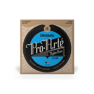 CUERDAS D"ADDARIO EJ46 NAYLON PARA GUITARRA CL?SICA
