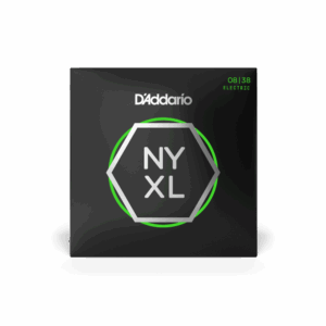 CUERDAS D"ADDARIO NYXL EX 08-38 PARA GUITARRA EL?CTRICA