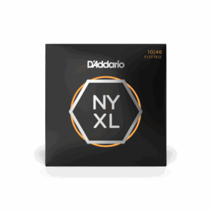 CUERDAS D"ADDARIO NYXL 10-46 PARA GUITARRA EL?CTRICA