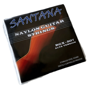 CUERDAS AC SANTANA RGX-509 ACERO