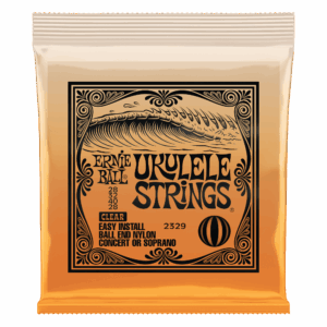 CUERDAS ERNIE BALL NYLON CONCERT/SOPRANO UKULELE P02329