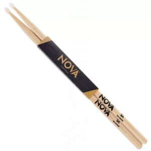 BAQUETA VIC FIRTH NOVA PUNTA NYLON 5AN NAT