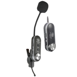 MICROFONO AURORA XW-6 INALAMBRICO P/INSTRUMENTO DE VIENTO