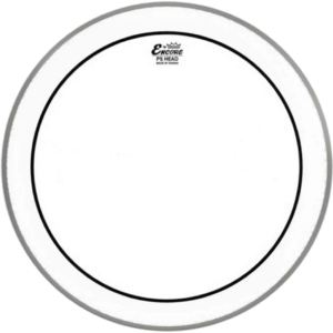PARCHE BATERIA REMO ENCORE PS 22" NEGRO EN-1022-PS