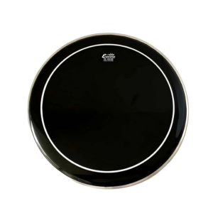 PARCHE BATERIA REMO ENCORE PS 13" NEGRO EN-0013-PS