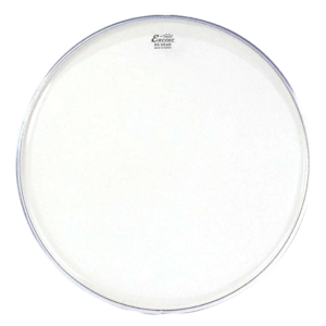 PARCHE BATERIA REMO ENCORE AMB 16" TRANSPARENTE EN-0316-BA