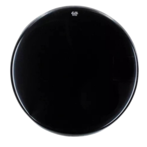PARCHE BATERIA REMO ENCORE 18" NEGRO EN-1418-E3