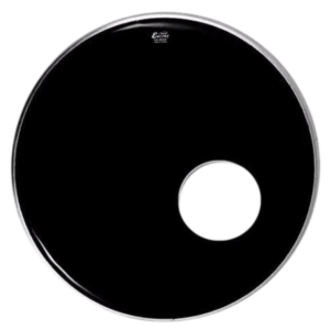 PARCHE BATERIA REMO ENCORE 22" AGUJERO EN-1022-ES