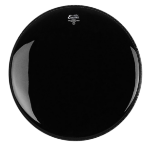 PARCHE BATERIA REMO ENCORE 24" NEGRO EN-1424-E3