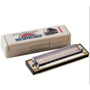 ARMONICA HOHNER BIG RIVER HARP DO MAYOR M590016P