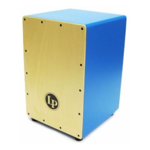 CAJON LP FESTIVO AZUL LP1442-BL