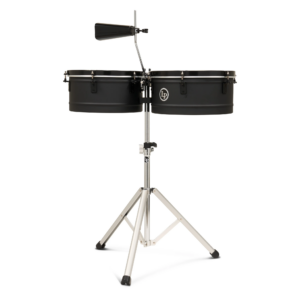 TIMBAL LP CITY 13"-14" NEGRO LP256NY