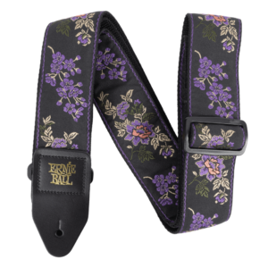 CORREA ERNIE BALL 5364 JACQUARD LAVANDA