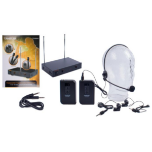 MICR?FONO TAKSTAR TS6310PP SOLAP-DIADEMA INALAMBRICO