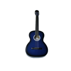 GUITARRA MICHE 39" AZUL