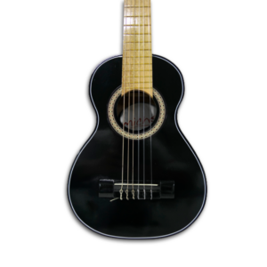 GUITARRA ACUSTICA MICHE PARA NI?O 29" EN COLOR NEGRO