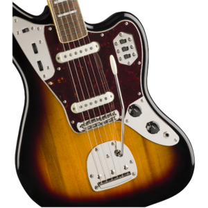 GUITARRA ELECTRICA FENDER SQ CV 70S JAGUAR SU