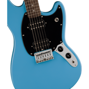 GUITARRA ELECTRICA FENDER SQ SONIC MUSTANG AZ