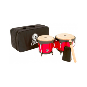 KIT LP BONGO ROJO 500-RW ASPIRE 6 3/4-8 BONGO,FORRO,GOLPEADOR