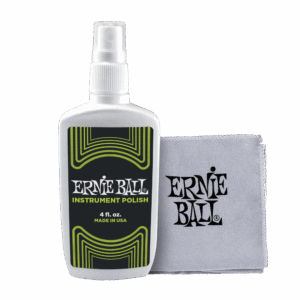 KIT LIMPIEZA ERNIEBALL POLISH CON PA?O P04222